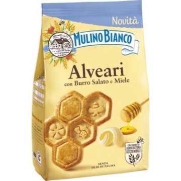 BISCUITI MULINO BIANCO ALVEARI 300 GR