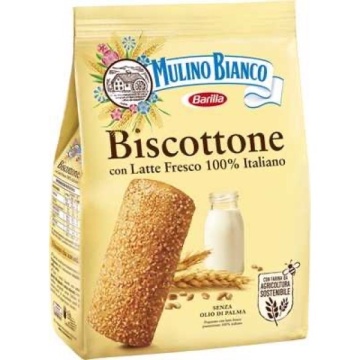 BISCUITI MULINO BIANCO BISCOTTONE 700 GR