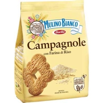 BISCUITI MULINO BIANCO CAMPAGNOLE 700 GR