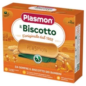 BISCUITI PLASMON 320 GR