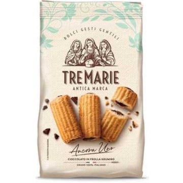 BISCUITI TRE MARIE KRUMIRO CIOCOLATA 300 GR