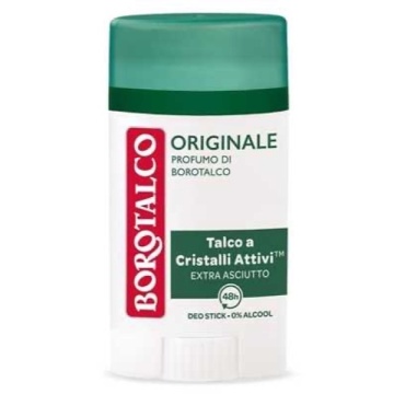 BOROTALCO DEODORANT STICK ORIGINAL FRESH 40 ML