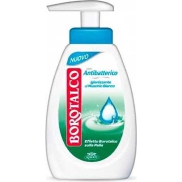 BOROTALCO SAPUN LICHID ANTIBACTERIAN 250 ML