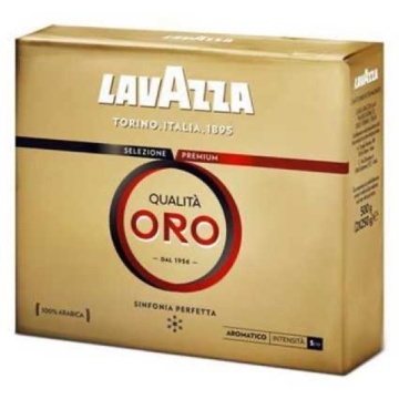 CAFEA LAVAZZA ORO BIPACK 2X250 GR