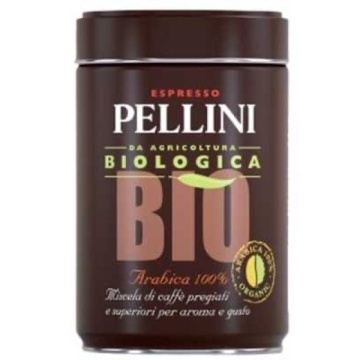CAFEA PELLINI BIO ESPRESSO ARABICA 250 GR