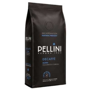CAFEA PELLINI DEK MOKA 185 GR