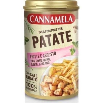 CANNAMELA CONDIMENT CARTOFI 90 GR