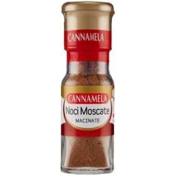 CANNAMELA NUCUSOARA MACINATA 25 GR