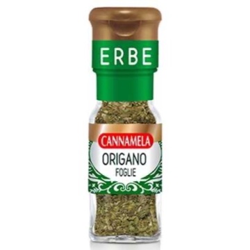 CANNAMELA OREGANO FRUNZE 8 GR