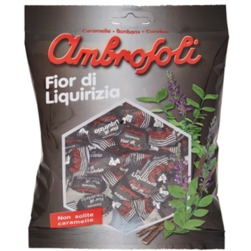 CARAMELE AMBROSOLI LEMN DULCE 150 GR