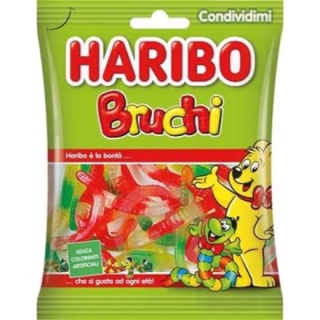 CARAMELLE HARIBO RAME 175 GR