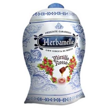 CARAMELLE HERBAMELLE MERISOR 75 GR
