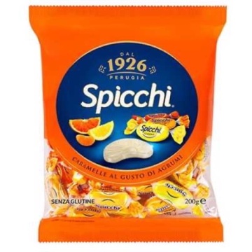 CARAMELLE PERUGINA FELII FRUCTE 175 GR