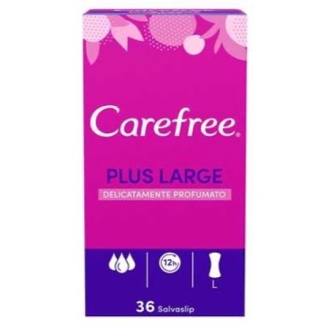 CAREFREE PROTEJSLIP MAXI PLUS LARG