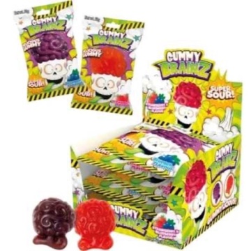 CASA DOLCE BRAINZ GUMMY 50 GR