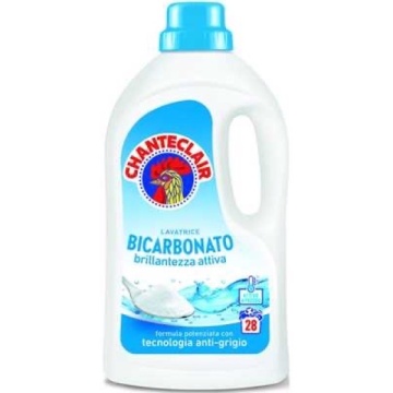 CHANTE CLAIR DETERGENT LICHID RUFE BICARBONAT 28 SPALARI 1.26 L