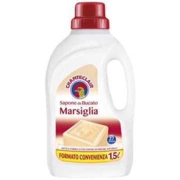 CHANTE CLAIR DETERGENT RUFE MARSIGLIA 1.5 L