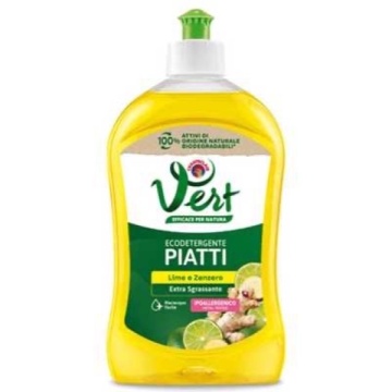 CHANTE CLAIR DETERGENT VASE VERDE LIME SI GHIMBIR 500 ML