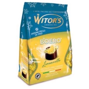 CIOCOLATA WITORS BOERO LIMONCELLO FRESH 200 GR