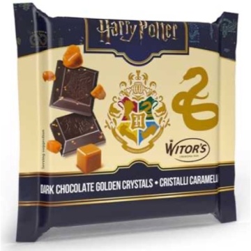 CIOCOLATA WITORS HARRY POTTER FONDANT CARAMEL 40 GR