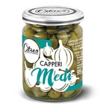 CITRES CAPERE MEDII IN OTET 95 GR