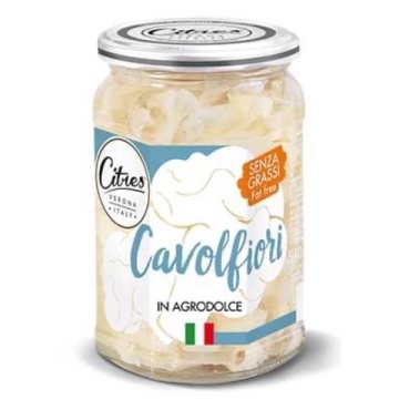 CITRES CONOPIDA IN SOS AGRODOLCE 540 GR