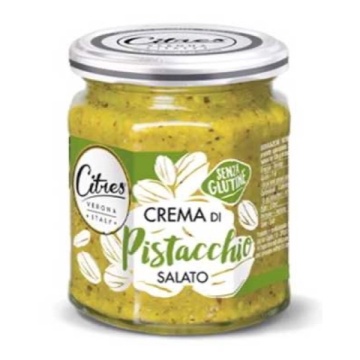 CITRES CREMA DE FISTIC SARAT 200 GR