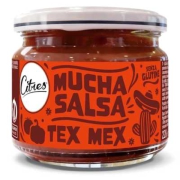 CITRES SOS TEX MEX 220 G