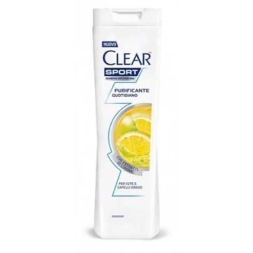 CLEAR SAMPON SPORT PURIFICANT 250 ML