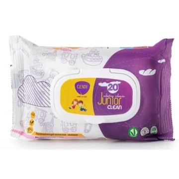 CLENDY SERVETELE BABY CU CAPAC