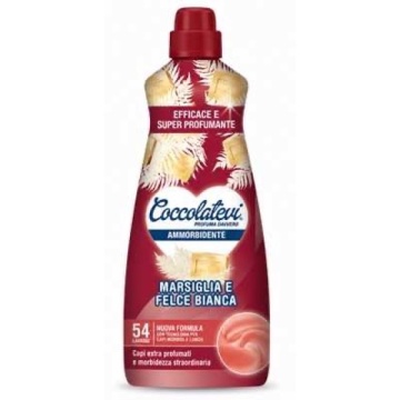 COCCOLATEVI BALSAM DE RUFE MARSILIA 54 SPĂLĂRI 1,25 L