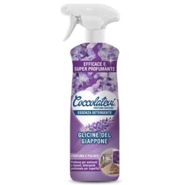 COCCOLATEVI ESENȚĂ GLICINĂ SPRAY 750 ML