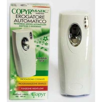 COPYR DIFUZOR AUTOMAT INSECTICID-DEODORANT