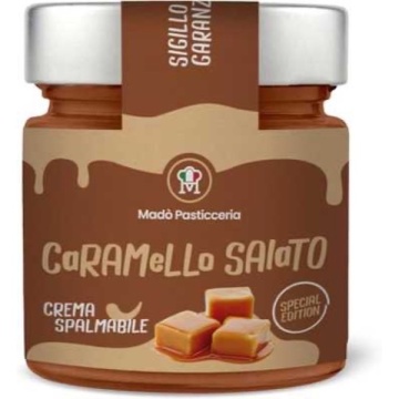 CREMA DE CARAMEL MADO SARAT 200 GR