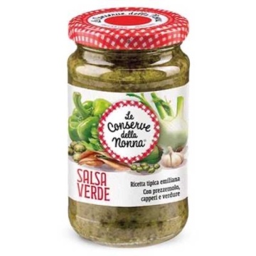 CREMA SOS VERDE NONNA 190 GR