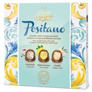CRISPO PRALINESSE POSITANO 250 GR