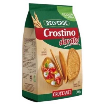 CROSTINI BUITONI DORATI DELVERDE 300 GR