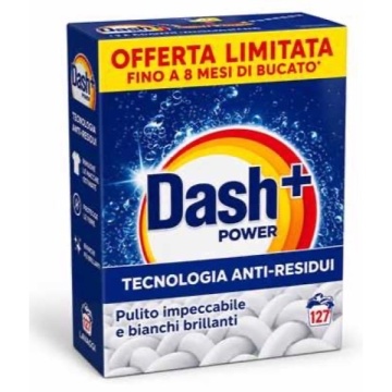 DASH PULBERE POWER 127 MASURI