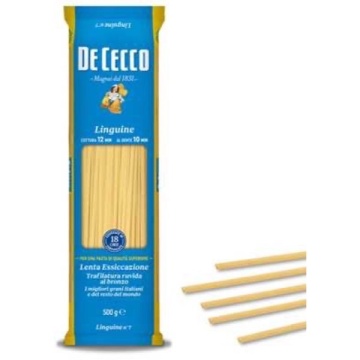 DE CECCO LINGUINE NR.7 500 G
