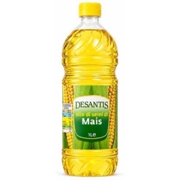 DE SANTIS ULEI DE PORUMB 1 L