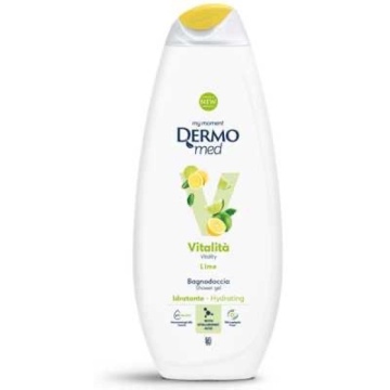 DERMOMED GEL DE DUS ARGAN 1000 ML