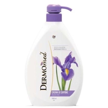 DERMOMED SAPUN LICHID RELAX IRIS DISPENSER 1 L