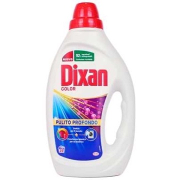 DIXAN DETERGENT LICHID COLOR 19 SPALARI
