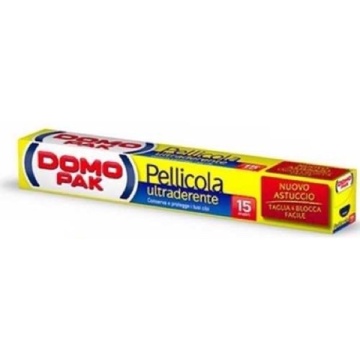 DOMOPAK FOLIE ALIMENTARA 15 M