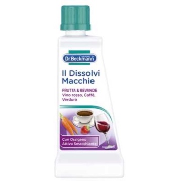 DR BECKMANN SOLUTIE PENTRU PETE FRUCTE-BAUTURI