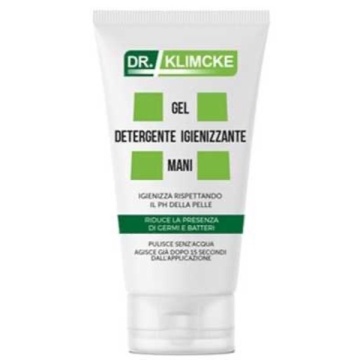 DR KLIMCKE GEL MAINI IGIENIZANT 80 ML