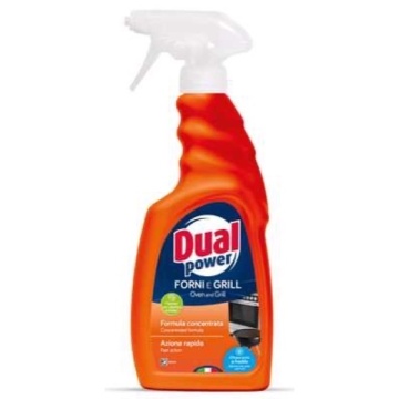 DUAL POWER SPRAY SPECIAL PENTRU CUPTOARE SI GRILL 500 ML