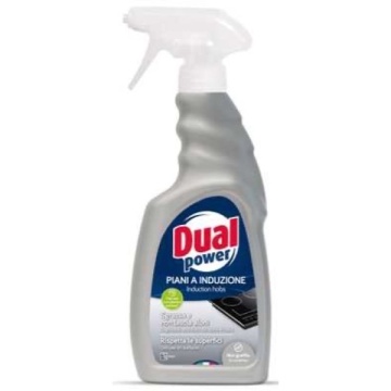 DUAL POWER SPRAY SPECIAL PENTRU PLITE CU INDUCTIE 500 ML