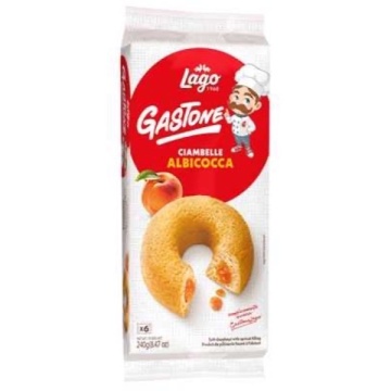 ELLEDI LAGO CIAMBELLA CAISE 6X40 GR