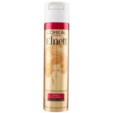 ELNETT FIXATIV PUTERNIC PAR VOPSIT 250 ML